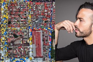 ¿Con qué se come…? Apio Quijano no sabe qué es ni dónde queda Tepito