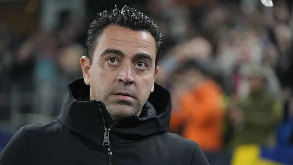 ¿Se va del Barcelona? Laporta mandó mensaje sobre el proyecto Xavi