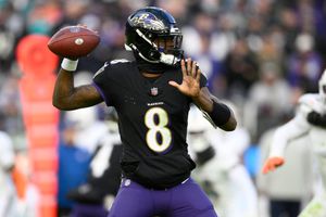 Ravens: Lamar Jackson descansará en el partido contra Steelers
