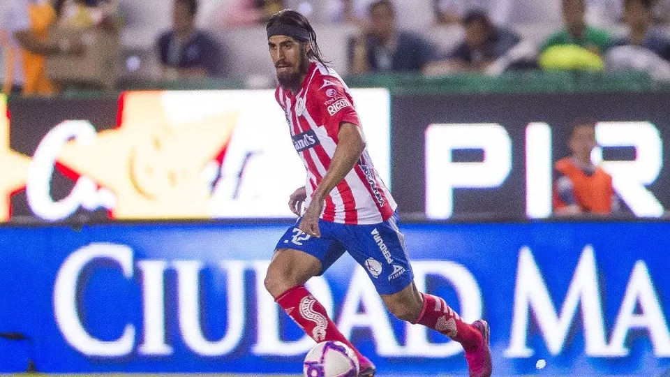 Expareja de exjugador del Atlético San Luis se suicida tras denunciar violencia de género