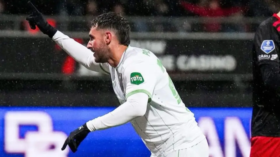 Santiago Giménez tras romper su sequía goleadora con Feyenoord: "No tengo nada que perder"