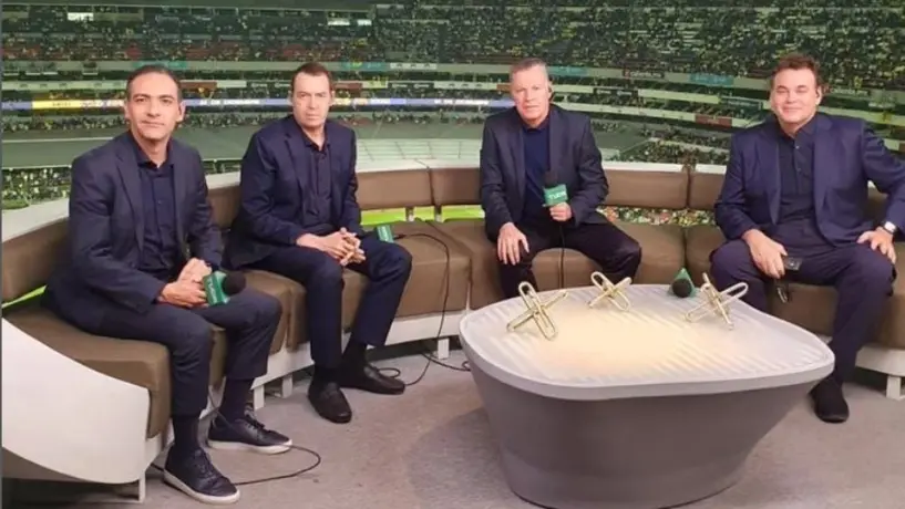 Faitelson sobre su llegada a TUDN: "Pensé que me iba a arrepentir, pero no"