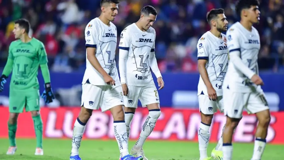 ¡Sin puntería! Pumas, con baja efectividad en tiros a portería