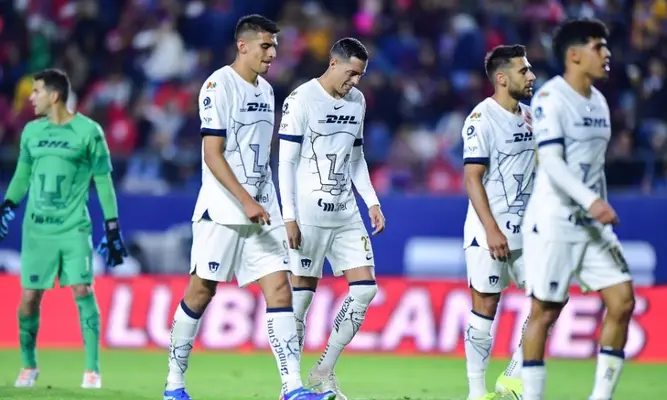 ¡Sin puntería! Pumas, con baja efectividad en tiros a portería