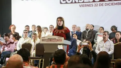 Margarita González encabeza preferencias en Morelos según Indemerc