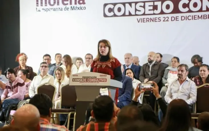 Margarita González encabeza preferencias en Morelos según Indemerc