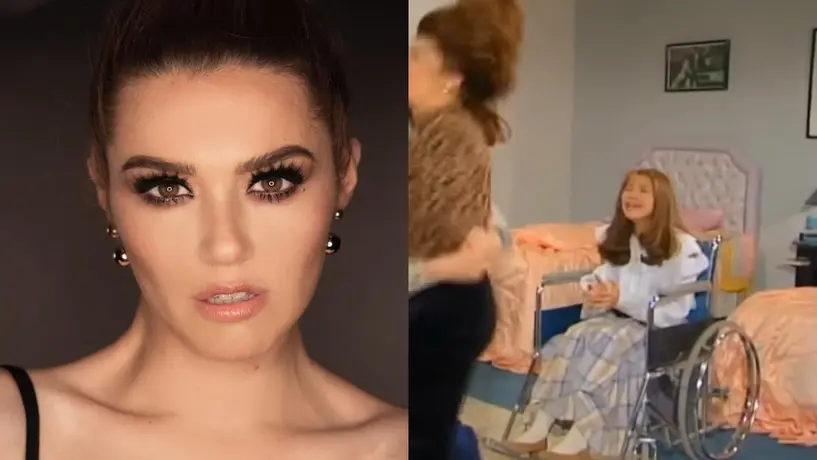 ¿Por qué Yulianna Peniche dice que ahora sí es 'La Maldita Lisiada’?