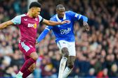 Aston Villa deja ir el liderato de Premier League tras empatar sin goles ante Everton