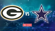 Packers vs Cowboys EN VIVO Wild Card NFL