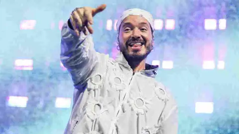 ¿Para Bad Bunny? J Balvin aclara controversia respecto a su canción 'Amigos'