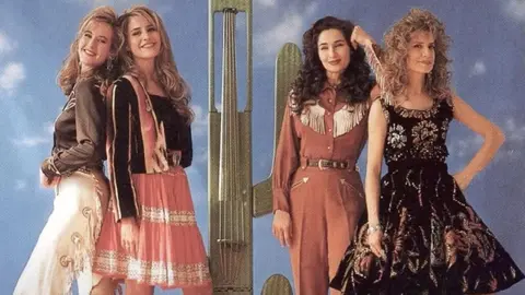 Fallece fundadora del grupo The Dixie Chicks en terrible accidente