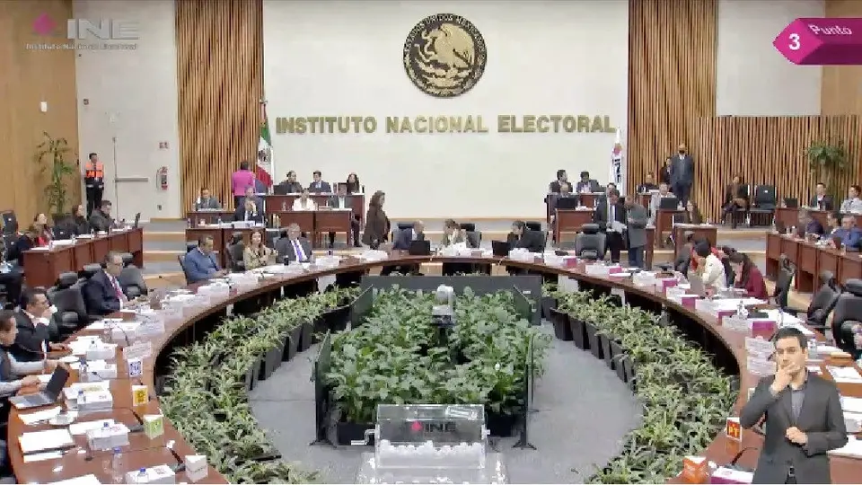 INE da a conocer la letra inicial de los funcionarios de casilla para elecciones del 2024