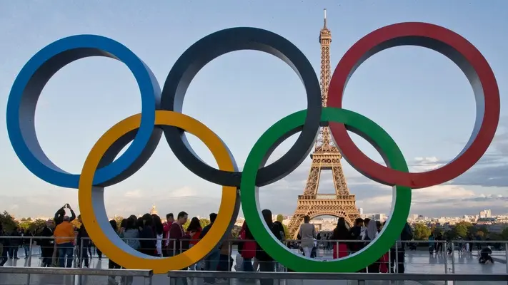 Francia reduce a unos 300 mil espectadores la ceremonia de apertura de París 2024