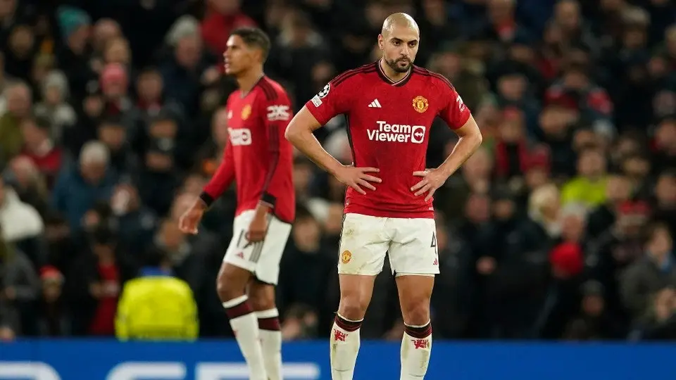 Afición del Bayern Munich se burla del Manchester United: “Eres una mie** y sabes que lo eres”