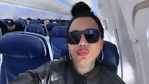 Video: Revelan cuando Paolita Suárez salta del balcón; novio le pide perdón