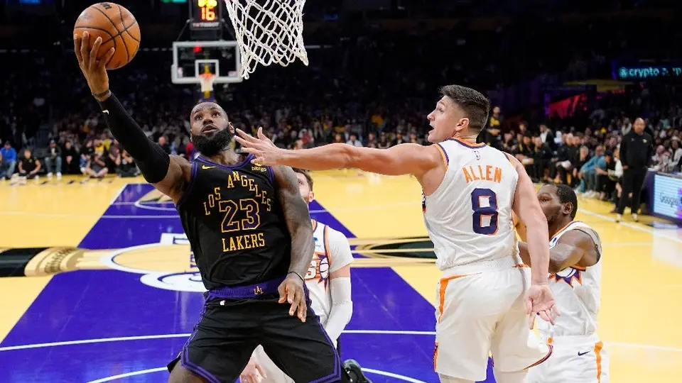 NBA: Así se jugarán las Semifinales del In-Season Tournanent