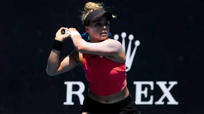 ¡Se despide de Australia! Renata Zarazúa cayó en primera ronda ante Martina Trevisan