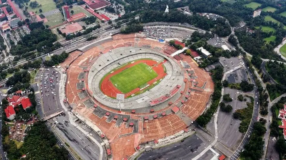 Joya Artística: 71 años de 'El templo de Ciudad Universitaria'