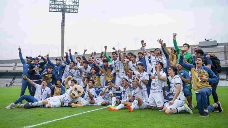Gustavo Lema buscará fortalecer a Pumas a base de jugadores de la Cantera
