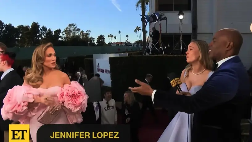 Jennifer Lopez hace llorar a Brie Larson, actriz de la ‘Capitana Marvel’