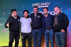 Inicia la cuenta regresiva para el Mecano Sports Ping Pong World Cup México 2024
