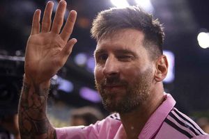 ¿Engañó a Antonela? Filtran supuestos mensajes de Messi con modelo brasileña