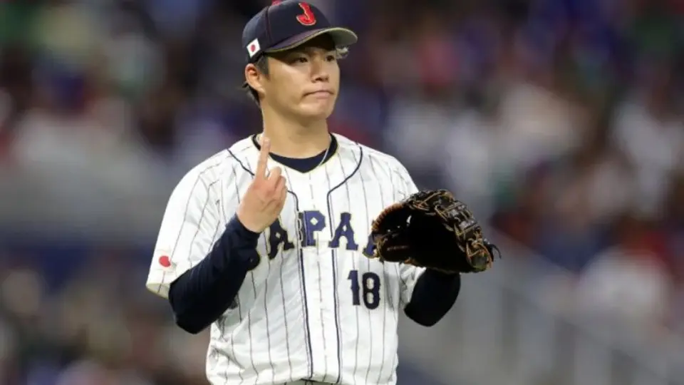 MLB: Dodgers llegó a un acuerdo con el pitcher japonés Yoshinobu Yamamoto por 325 MDD