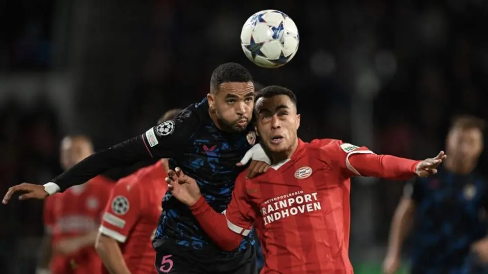 Sevilla vs PSV Eindhoven es declarado como partido de alto riesgo