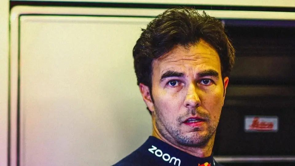 Checo Pérez revela que a pesar de vivir momentos difíciles en 2023, no tiró la toalla