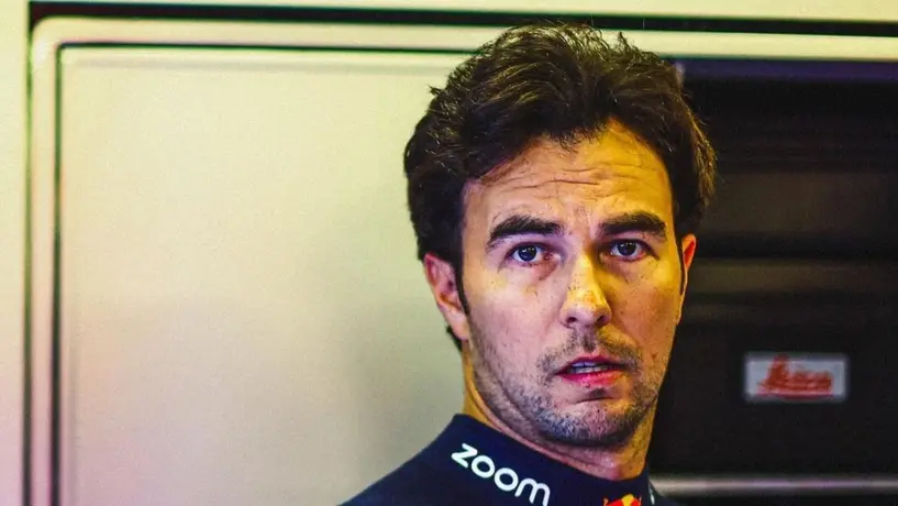 Checo Pérez revela que a pesar de vivir momentos difíciles en 2023, no tiró la toalla