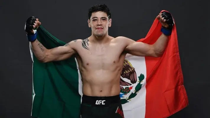 Brandon Moreno rechaza ser parte de UFC en la Casa Blanca: ‘No me interesa’