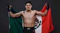 Brandon Moreno rechaza ser parte de UFC en la Casa Blanca: ‘No me interesa’