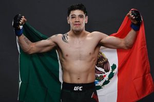 Brandon Moreno no se desanima por su cambio de rival en UFC México: “Me ha tocado repetir muchos rivales”