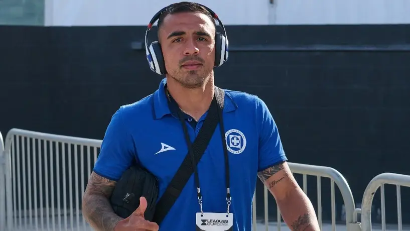 ¡OFICIAL! Alonso Escoboza es nuevo jugador de Mazatlán tras dejar a Cruz Azul