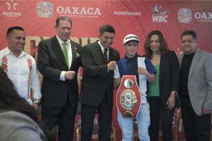 Adrián Curiel defenderá el cetro minimosca en Oaxaca ante Sivenathi Nontshinga