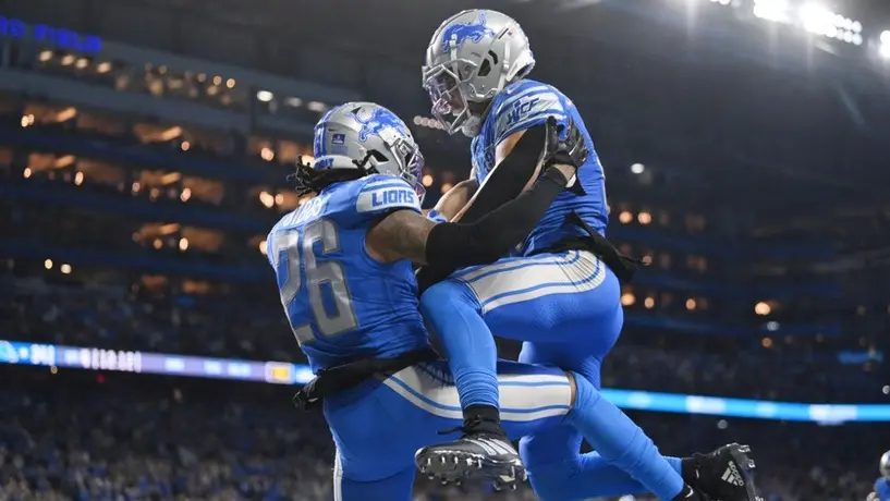 NFL: Detroit aplasta a Denver y está cerca de amarrar su puesto a Playoffs