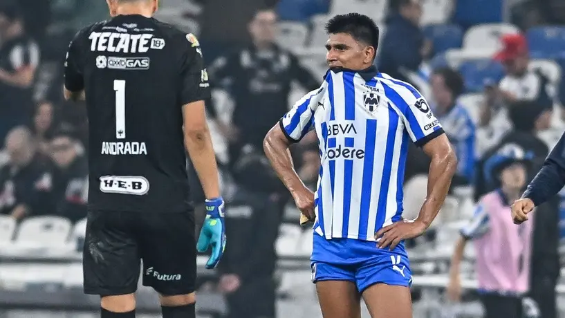 ¡Por eso no juega! Jesús Gallardo presenta lesión en la rodilla y apunta a ser operado
