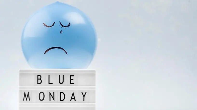 Blue Monday 2024: Este lunes 15 de enero es el día más triste del año!