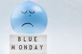 Blue Monday 2024: Este lunes 15 de enero es el día más triste del año!