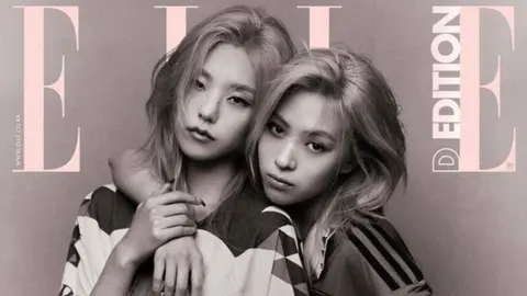 ¡En todos lados! Playera de América sobresale en la portada de 'ELLE'