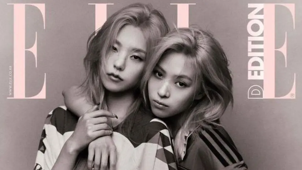 ¡En todos lados! Playera de América sobresale en la portada de 'ELLE'