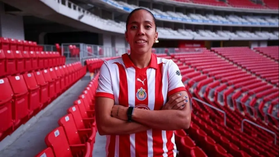Casandra Montero elogia el proceso de Chivas Femenil y 'lanza dardo' a Tigres, América y Rayadas