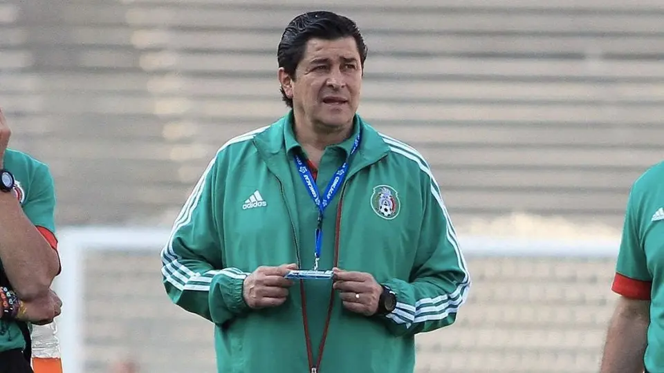 Luis Fernando Tena: "Fue un error haber aceptado dirigir al Tri contra Estados Unidos"