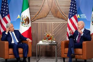 ¿Joe Biden 'celoso' de AMLO?: “Me estaba preocupando que le gustaras más a mi esposa”