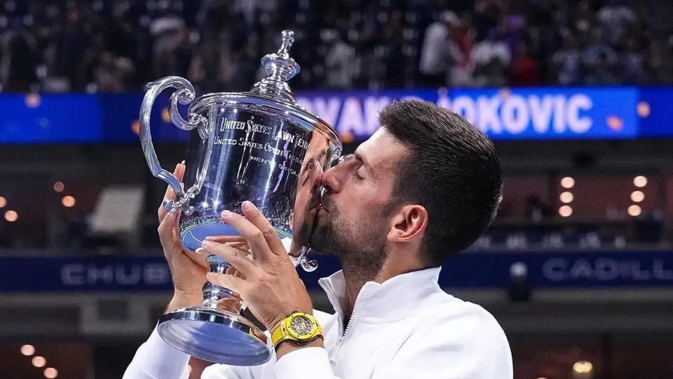Djokovic desea que la Copa Davis se celebre en Serbia: 'Me gustaría que jugáramos allí'