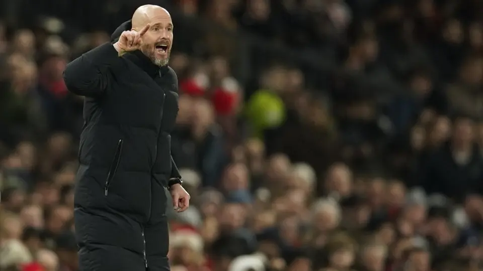 ¡Infierno! El Manchester United de Ten Hag, sin Champions ni Europa