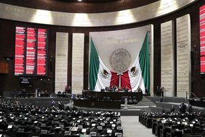 ¿Peligra Caramelo? Legisladora propone cárcel para quien cante mal el himno o distorsione símbolos patrios