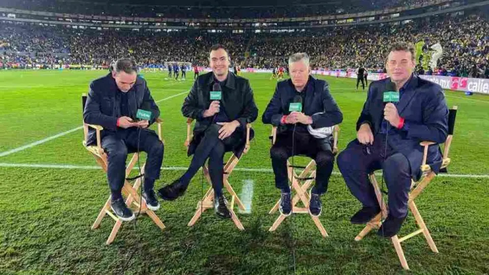 Televisa con Faitelson venció a TV Azteca con Martinoli y García en la Final del Apertura 2023