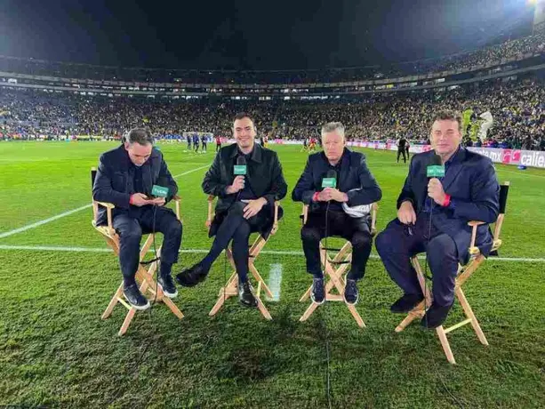 Televisa con Faitelson venció a TV Azteca con Martinoli y García en la Final del Apertura 2023