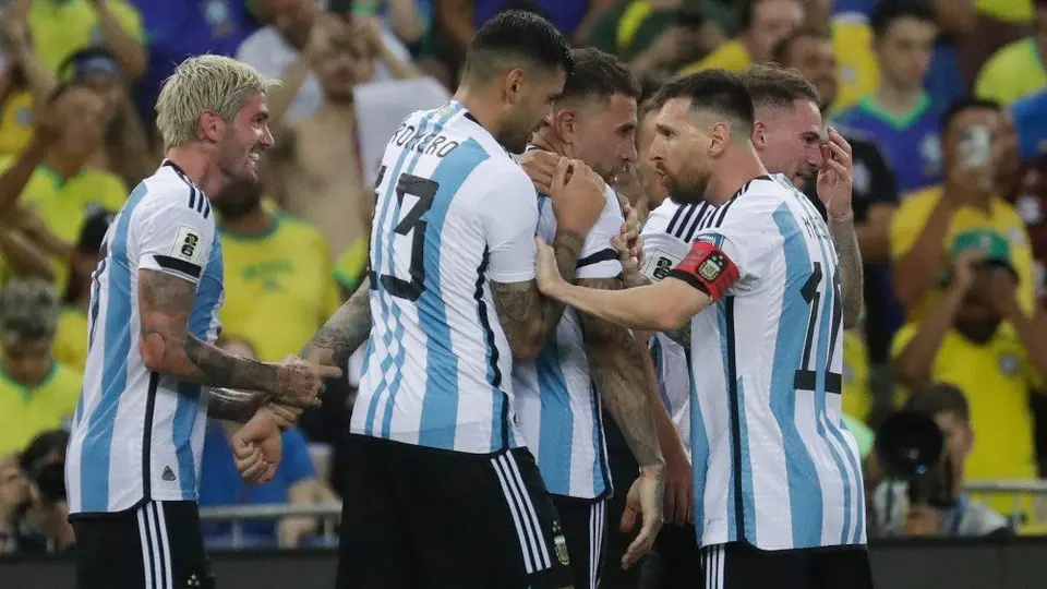 ¡Maracanazo! Argentina propina primera derrota de Brasil como local en Eliminatorias